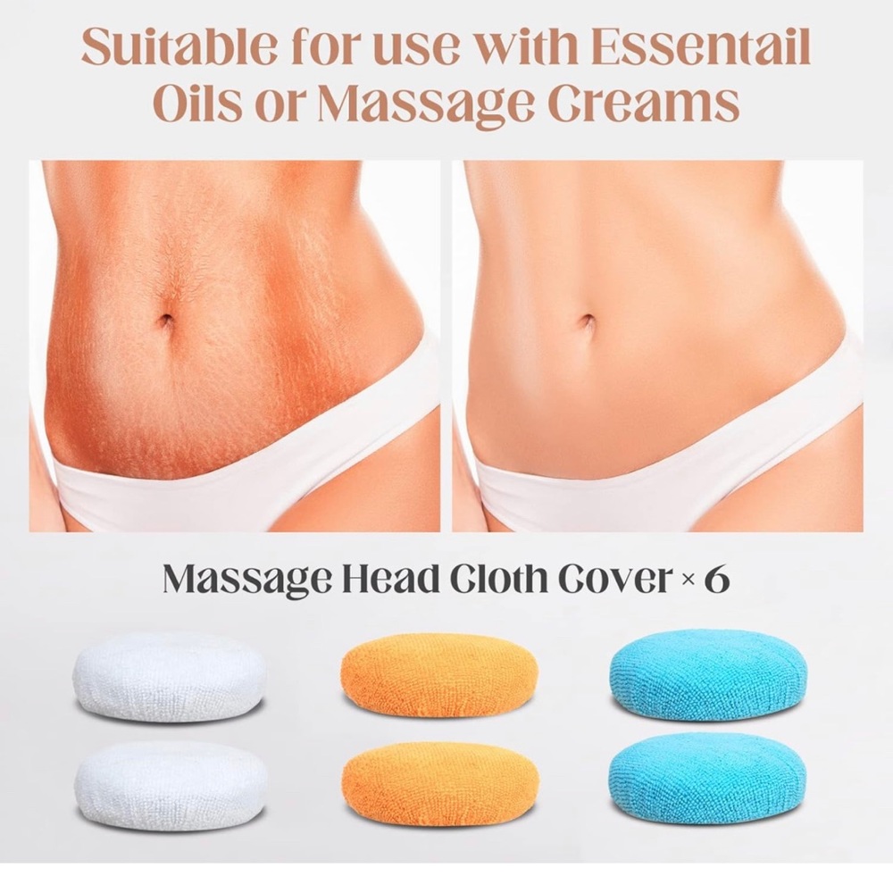 Cellulite Massager,Body Sculpting Machine - Picture 5 of 7